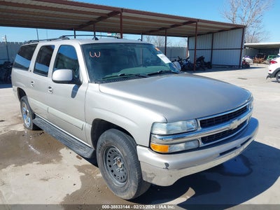 Chevrolet Suburban 1500 2004
