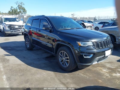 JEEP GRAND CHEROKEE 2017