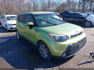 Kia Soul 2016