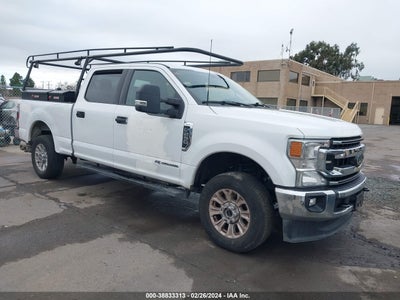 Ford F-250 2022