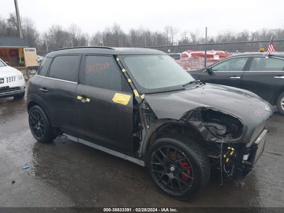 Mini Cooper countryman 2015