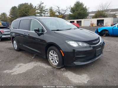 Chrysler Voyager 2021