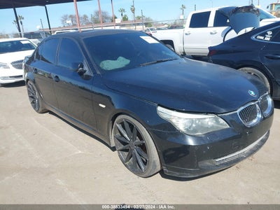 Bmw 5 series 2008