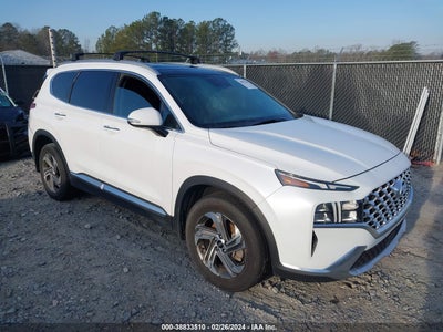 Hyundai Santa fe 2022