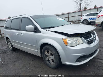 Dodge Grand caravan 2012