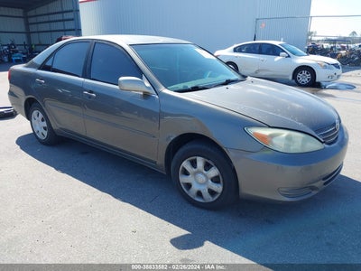 Toyota Camry 2004