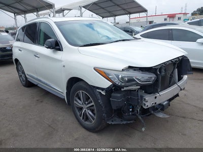 INFINITI QX60 2016