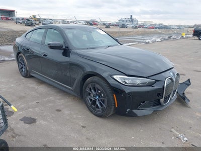 Bmw I4 2023
