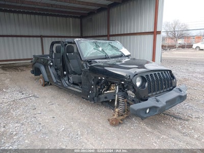 Jeep Gladiator 2020