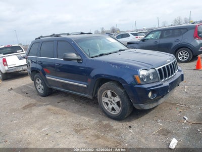 Jeep Grand cherokee 2005