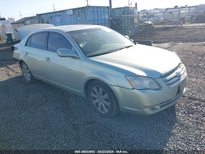 TOYOTA AVALON 2007