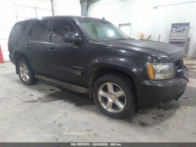 CHEVROLET TAHOE 2011