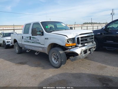 Ford F-250 2000