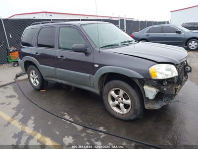 Mazda Tribute 2006
