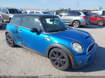 Mini Cooper 2010