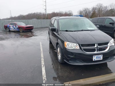 Dodge Grand caravan 2016
