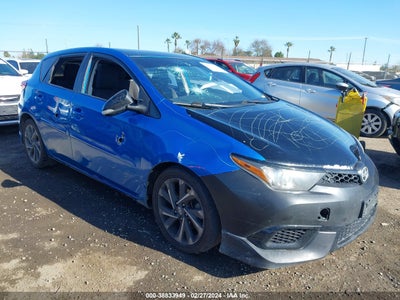 Scion Im 2016