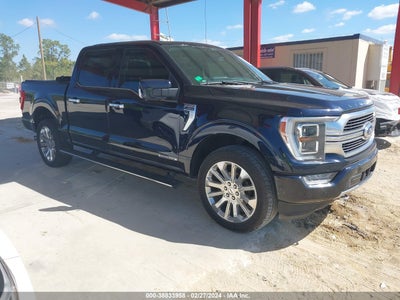Ford F-150 2021