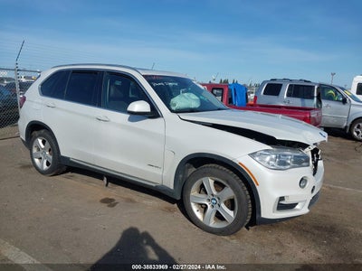 Bmw X5 2016