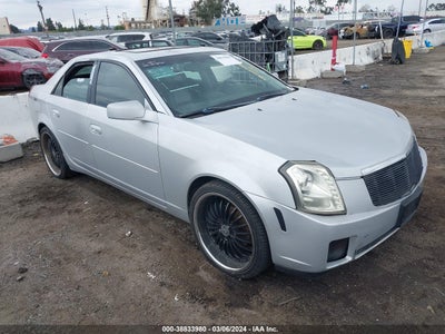 Cadillac Cts 2003