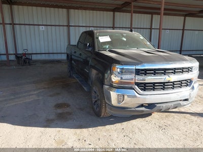 Chevrolet Silverado 2018