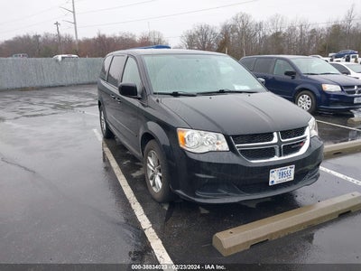 Dodge Grand caravan 2016
