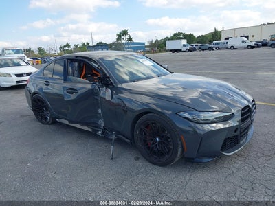Bmw M3 2024