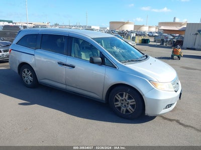 HONDA ODYSSEY 2013