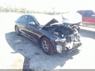 Kia K5 2022