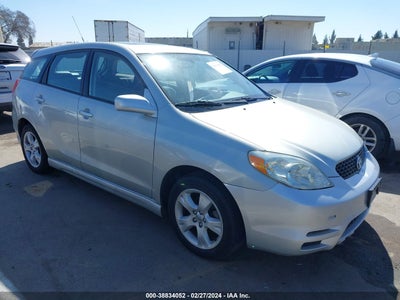 Toyota Matrix 2003