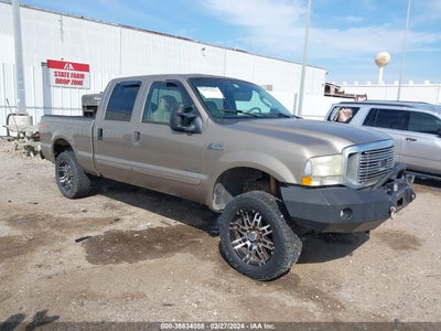 Ford F-350 2003