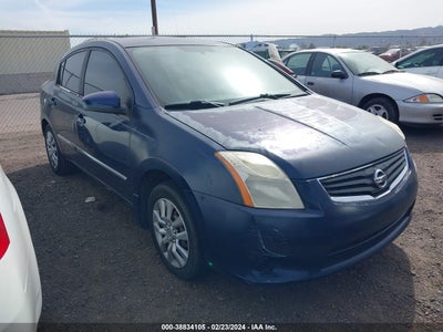 Nissan Sentra 2010