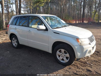 Suzuki Grand vitara 2011