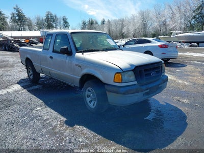 FORD RANGER 2004