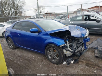 KIA FORTE KOUP 2012