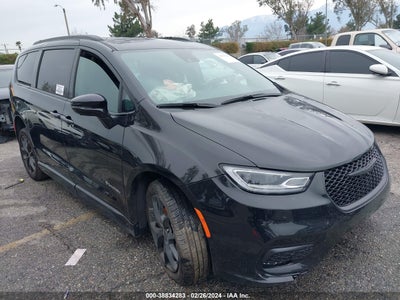 Chrysler Pacifica 2021