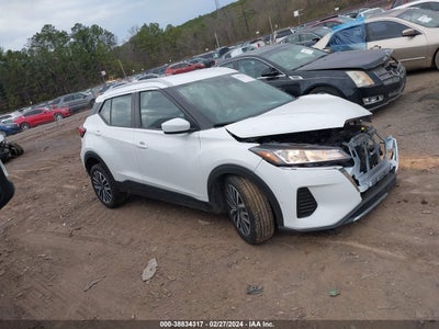 Nissan Kicks 2022