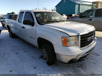 Gmc Sierra 2009