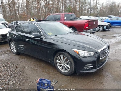 Infiniti Q50 2014