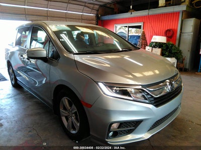Honda Odyssey 2019