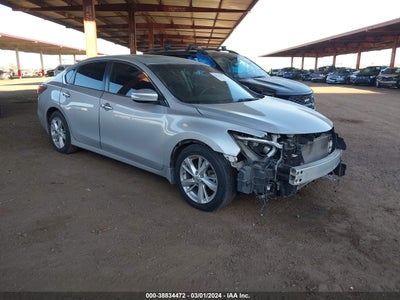 Nissan Altima 2015