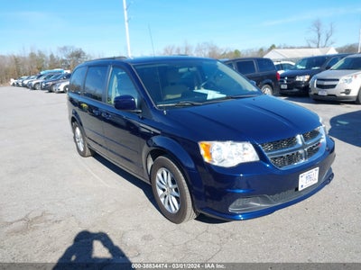 Dodge Grand caravan 2016