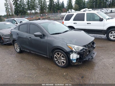 Scion Ia 2016