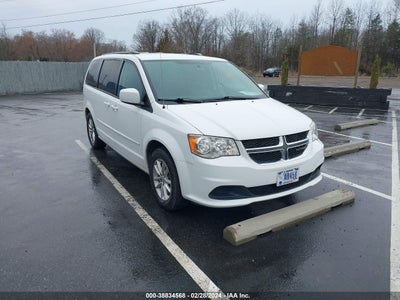 Dodge Grand caravan 2016