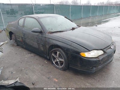 Chevrolet Monte carlo 2004