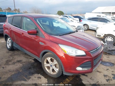 FORD ESCAPE 2016