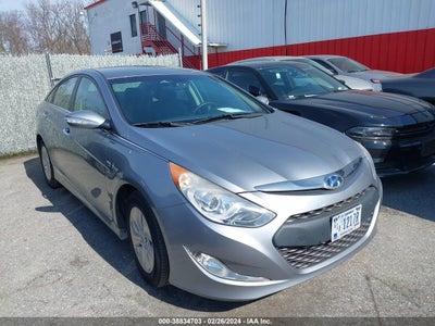 Hyundai Sonata 2015