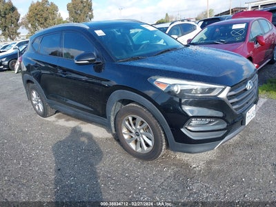 Hyundai Tucson 2016
