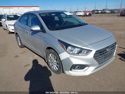 Hyundai Accent 2021