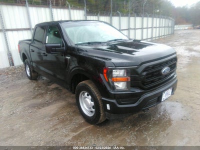 Ford F-150 2023